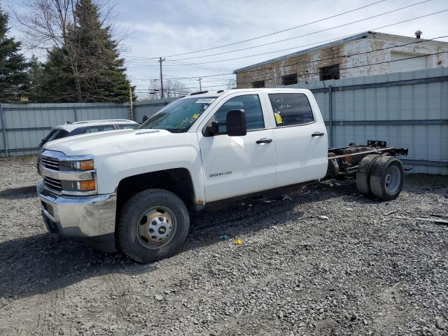 CHEVROLET SILVERADO 2015 1gb4kyc82ff114815