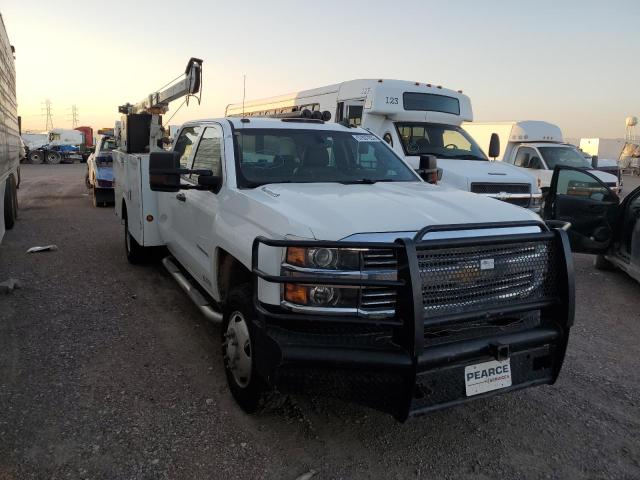 CHEVROLET SILVERADO 2015 1gb4kyc85ff616444