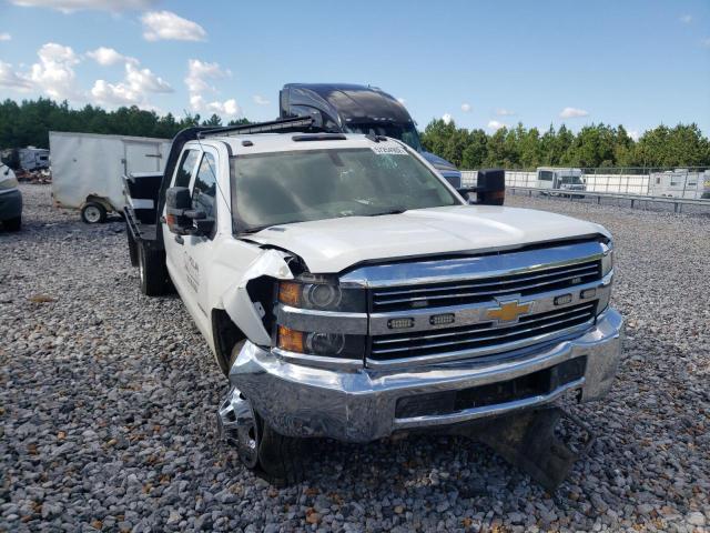 CHEVROLET SILVERADO 2016 1gb4kyc85gf183340