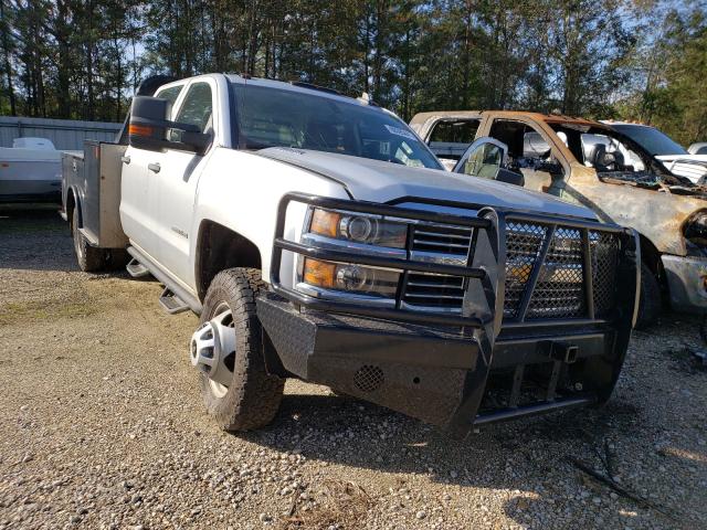 CHEVROLET SILVERADO 2016 1gb4kyc85gf280070