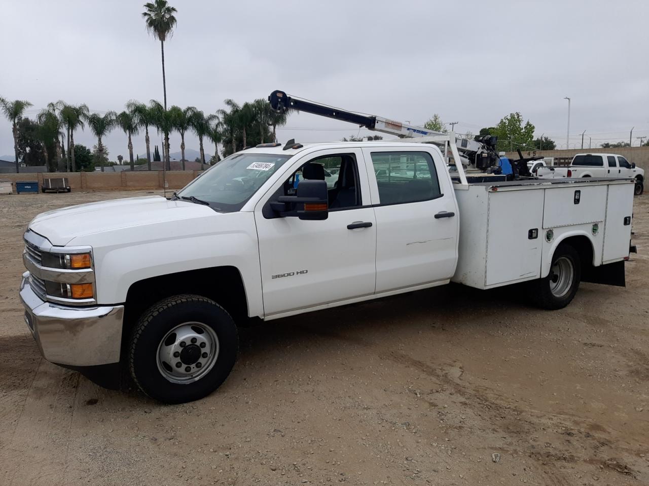 CHEVROLET SILVERADO 2016 1gb4kyc85gf280876