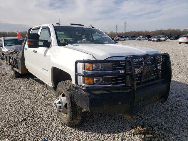 CHEVROLET SILVERADO 2020 1gb4kyc86gf271670