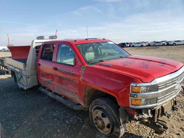 CHEVROLET SILVERADO 2015 1gb4kyc87ff631754