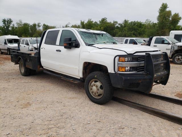 CHEVROLET SILVERADO 2016 1gb4kyc87gf223532