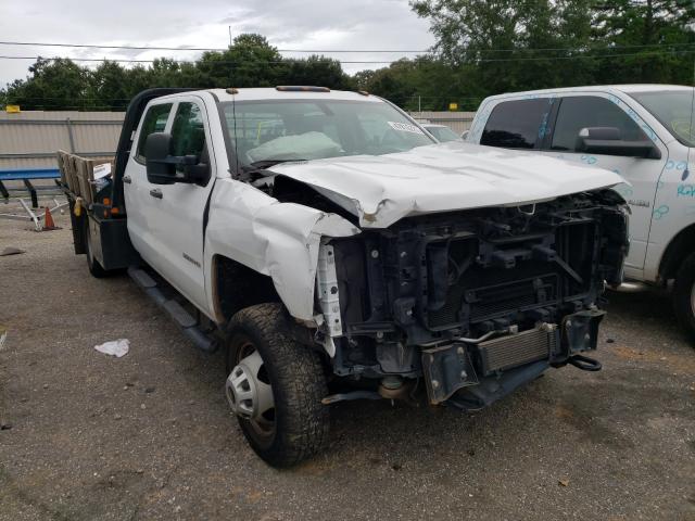 CHEVROLET SILVERADO 2016 1gb4kyc87gf291247