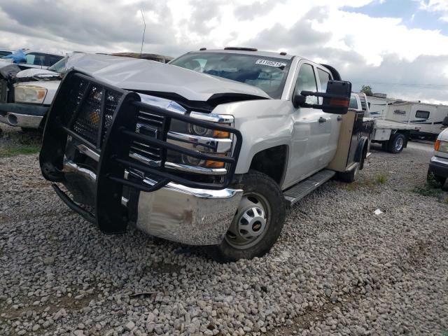 CHEVROLET SILVERADO 2016 1gb4kyc88gf227363