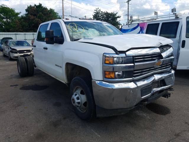 CHEVROLET SILVERADO 2015 1gb4kyc89ff558998