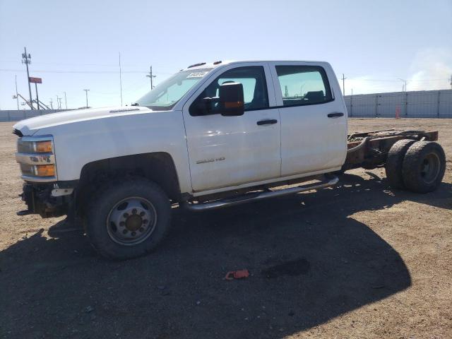 CHEVROLET SILVERADO 2016 1gb4kyc89gf236394