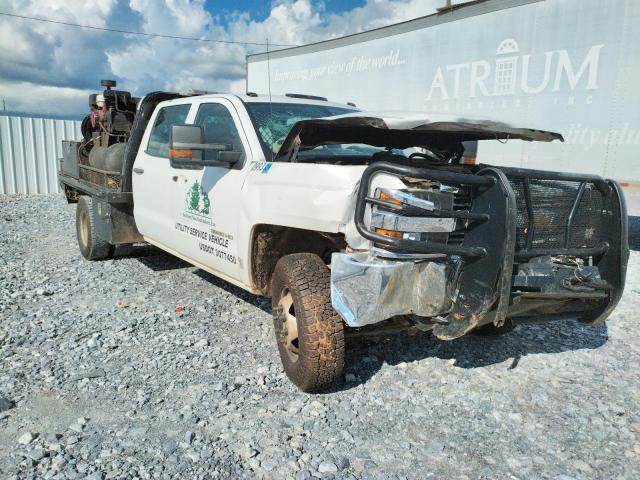 CHEVROLET SILVERADO 2016 1gb4kyc89gf280993