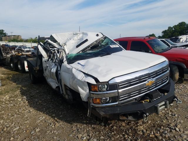 CHEVROLET SILVERADO 2016 1gb4kyc8xgf287306