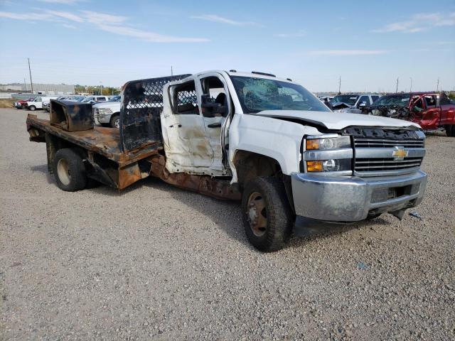 CHEVROLET 3500 2017 1gb4kycg1hf117649