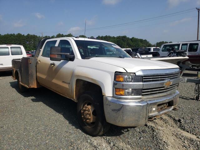 CHEVROLET SILVERADO 2016 1gb4kycg5gf207921