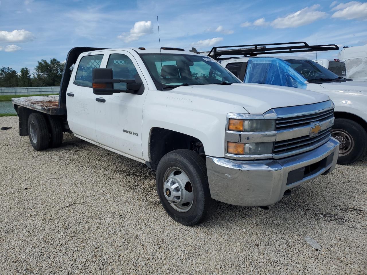 CHEVROLET SILVERADO 2016 1gb4kycg6gf182513