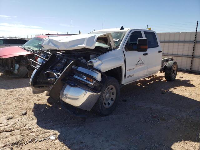 CHEVROLET SILVERADO 2016 1gb4kycg7gf297931