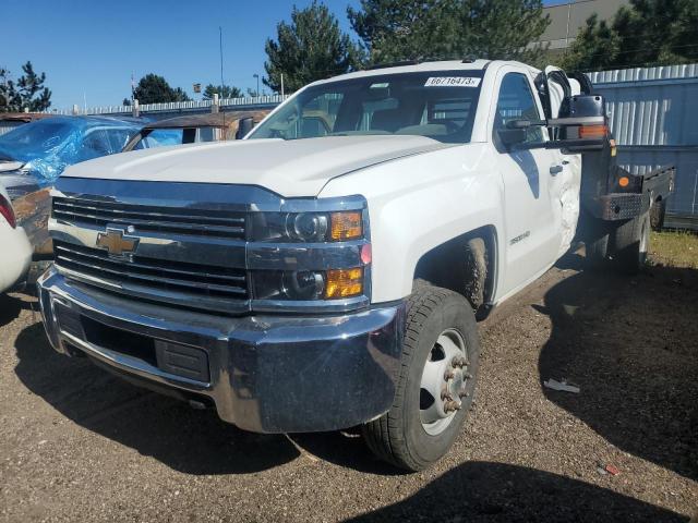 CHEVROLET SILVERADO 2018 1gb4kycg7jf107035