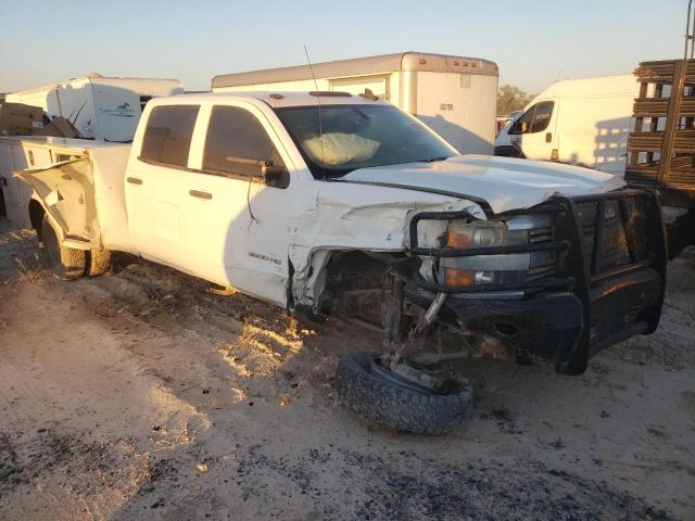 CHEVROLET SILVERADO 2018 1gb4kycg7jf182480