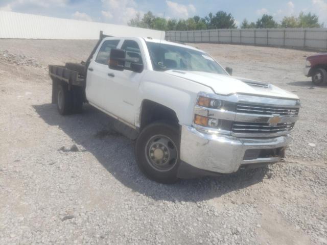 CHEVROLET SILVERADO 2017 1gb4kycy1hf214102