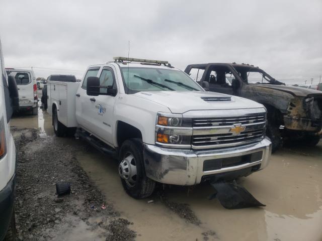 CHEVROLET SILVERADO 2018 1gb4kycy1jf134496