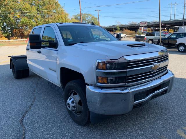 CHEVROLET SILVERADO 2018 1gb4kycy1jf229513