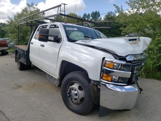 CHEVROLET SILVERADO 2017 1gb4kycy2hf121380