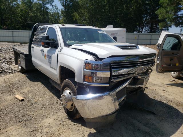 CHEVROLET SILVERADO 2017 1gb4kycy2hf216683