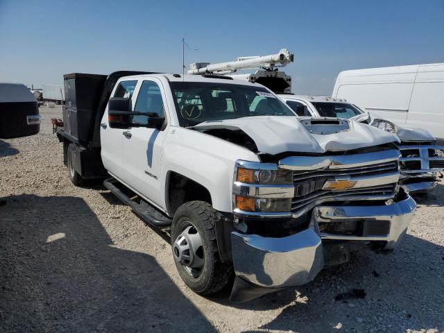 CHEVROLET SILVERADO 2017 1gb4kycy2hf217767