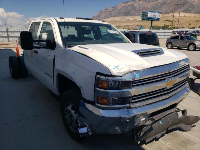 CHEVROLET SILVERADO 2018 1gb4kycy2jf206452