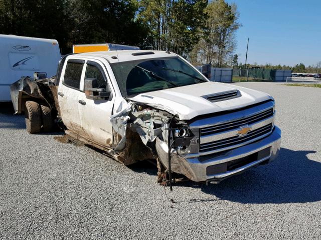 CHEVROLET SILVERADO 2018 1gb4kycy3jf140915