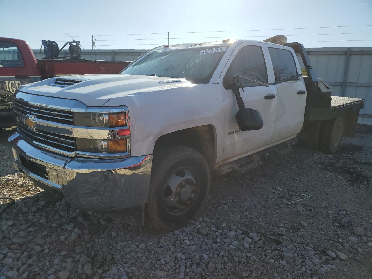 CHEVROLET SILVERADO 2018 1gb4kycy5jf290802