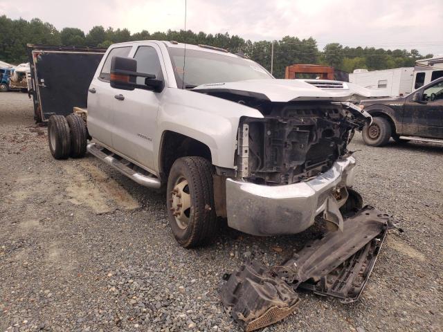 CHEVROLET SILVERADO 2018 1gb4kycy8jf278532