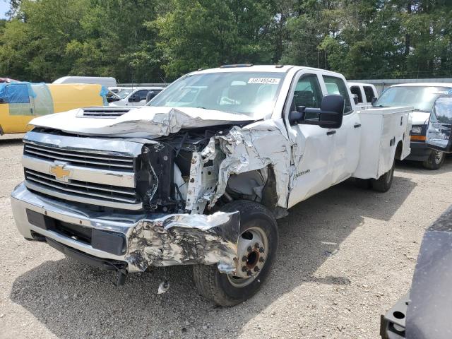 CHEVROLET SILVERADO 2018 1gb4kycy9jf247323