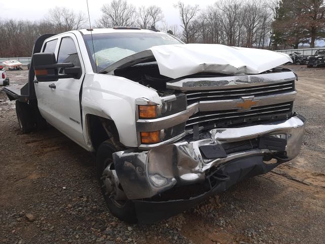 CHEVROLET SILVERADO 2015 1gb4kyegxff594073