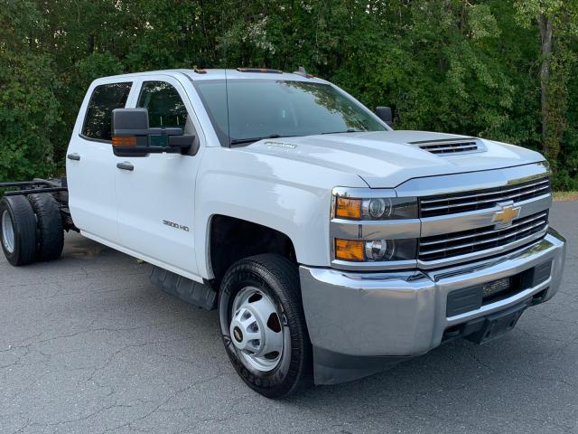 CHEVROLET SILVERADO 2018 1gb4kyey4jf232788