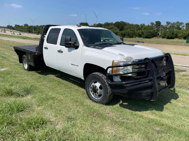 CHEVROLET SILVERADO 2013 1gb4kzc82df150393