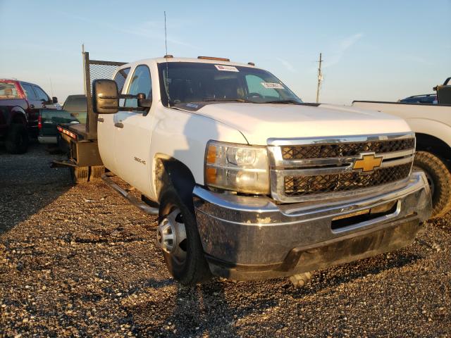 CHEVROLET SILVERADO 2013 1gb4kzc82df182681