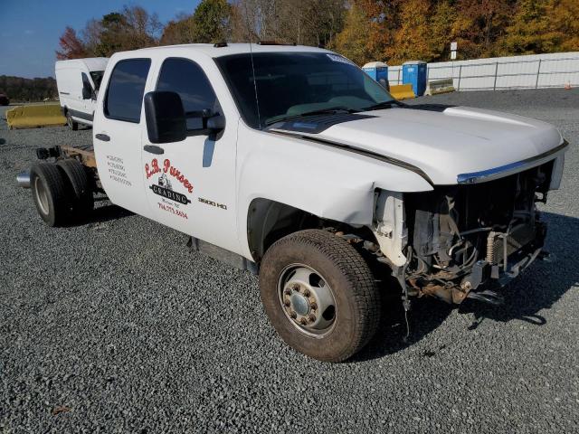 CHEVROLET SILVERADO 2013 1gb4kzc83df239275