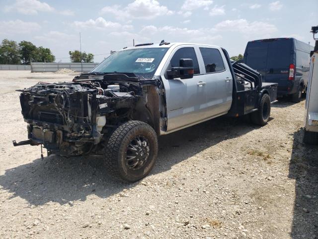 CHEVROLET SILVERADO 2016 1gb4kzc83gf168292