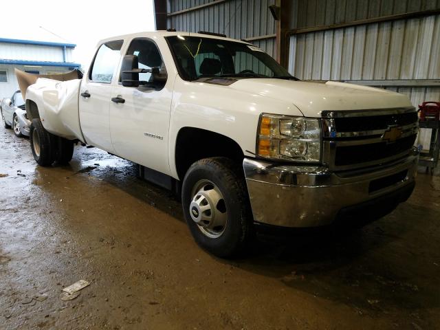 CHEVROLET SILVERADO 2013 1gb4kzc84df204437