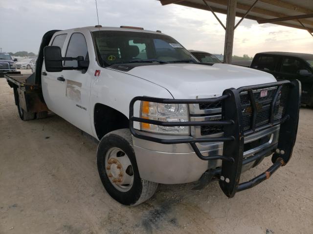 CHEVROLET SILVERADO 2014 1gb4kzc84ef159307