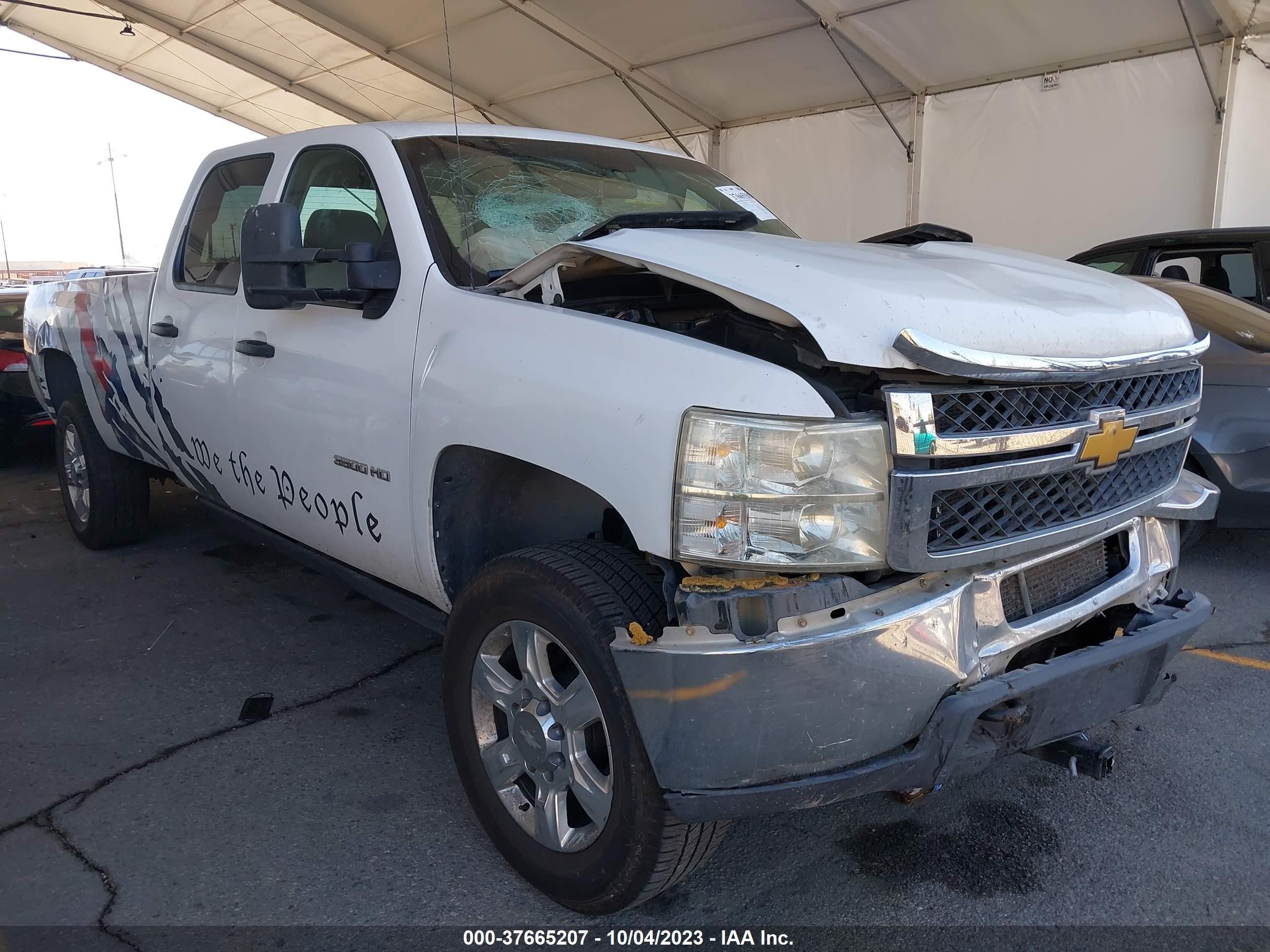 CHEVROLET SILVERADO 2013 1gb4kzc85df146712