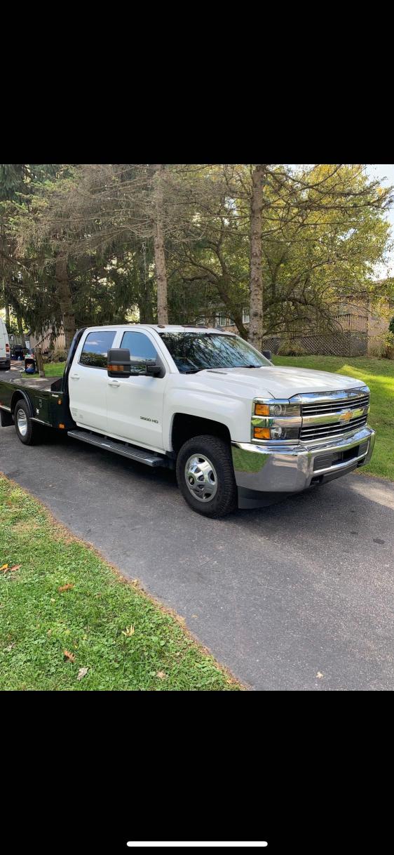 CHEVROLET SILVERADO 2015 1gb4kzc88ff573577