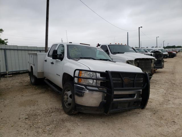 CHEVROLET SILVERADO 2013 1gb4kzcg6df154115