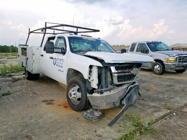 CHEVROLET SILVERADO 2011 1gb4kzcl1bf188201