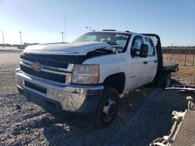 CHEVROLET SILVERADO 2011 1gb4kzcl1bf238059