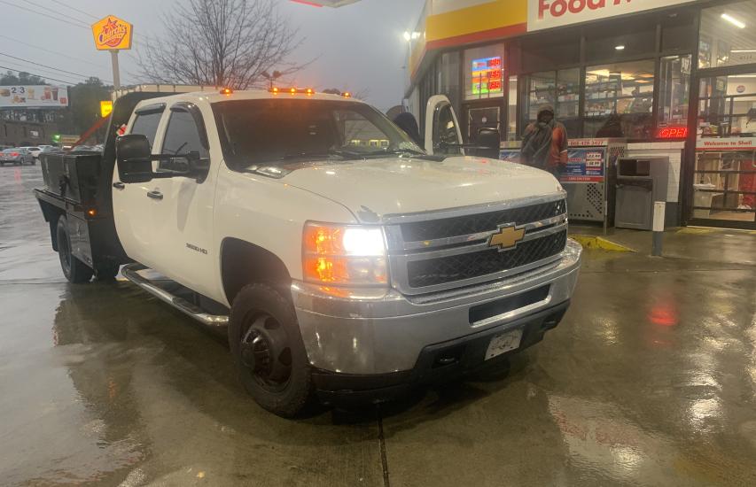 CHEVROLET SILVERADO 2012 1gb4kzcl3cf200026