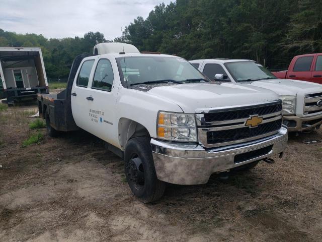 CHEVROLET SILVERADO 2012 1gb4kzcl7cf161456