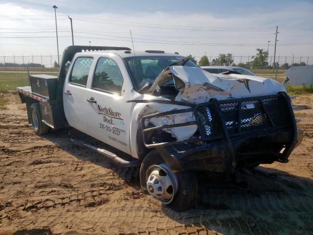 CHEVROLET SILVERADO 2011 1gb4kzcl9bf234342