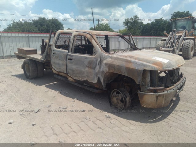 CHEVROLET SILVERADO 2012 1gb4kzcl9cf205926