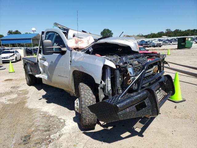 CHEVROLET SILVERADO 2011 1gb4kzclxbf201236