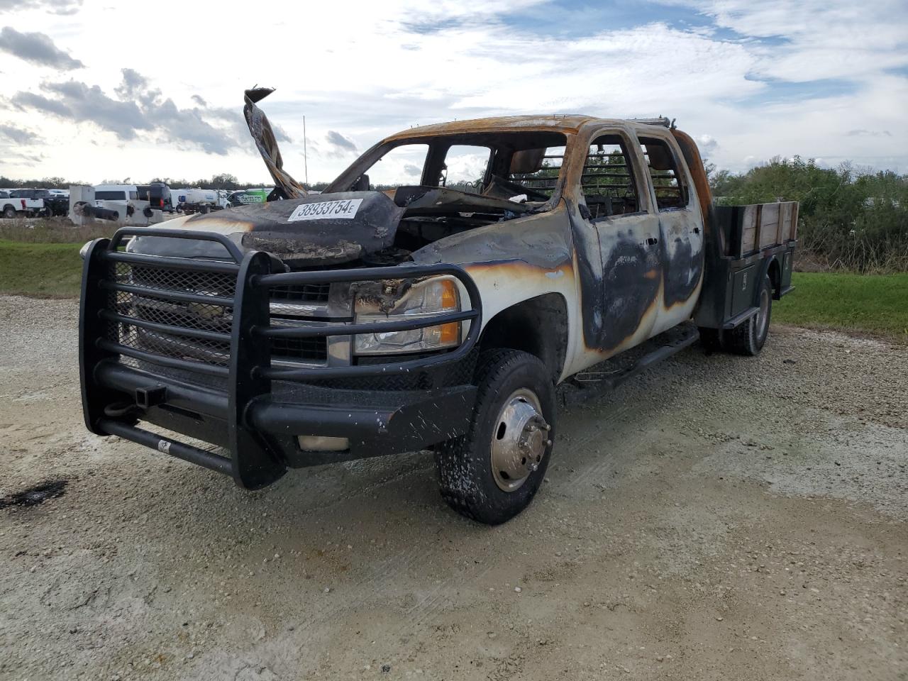 CHEVROLET SILVERADO 2012 1gb4kzclxcf161399